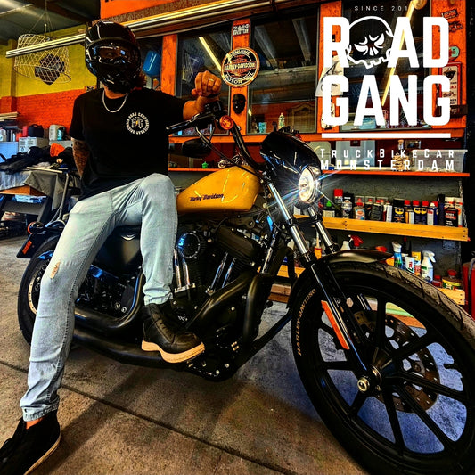 T-shirt RoadStyle ⚡️