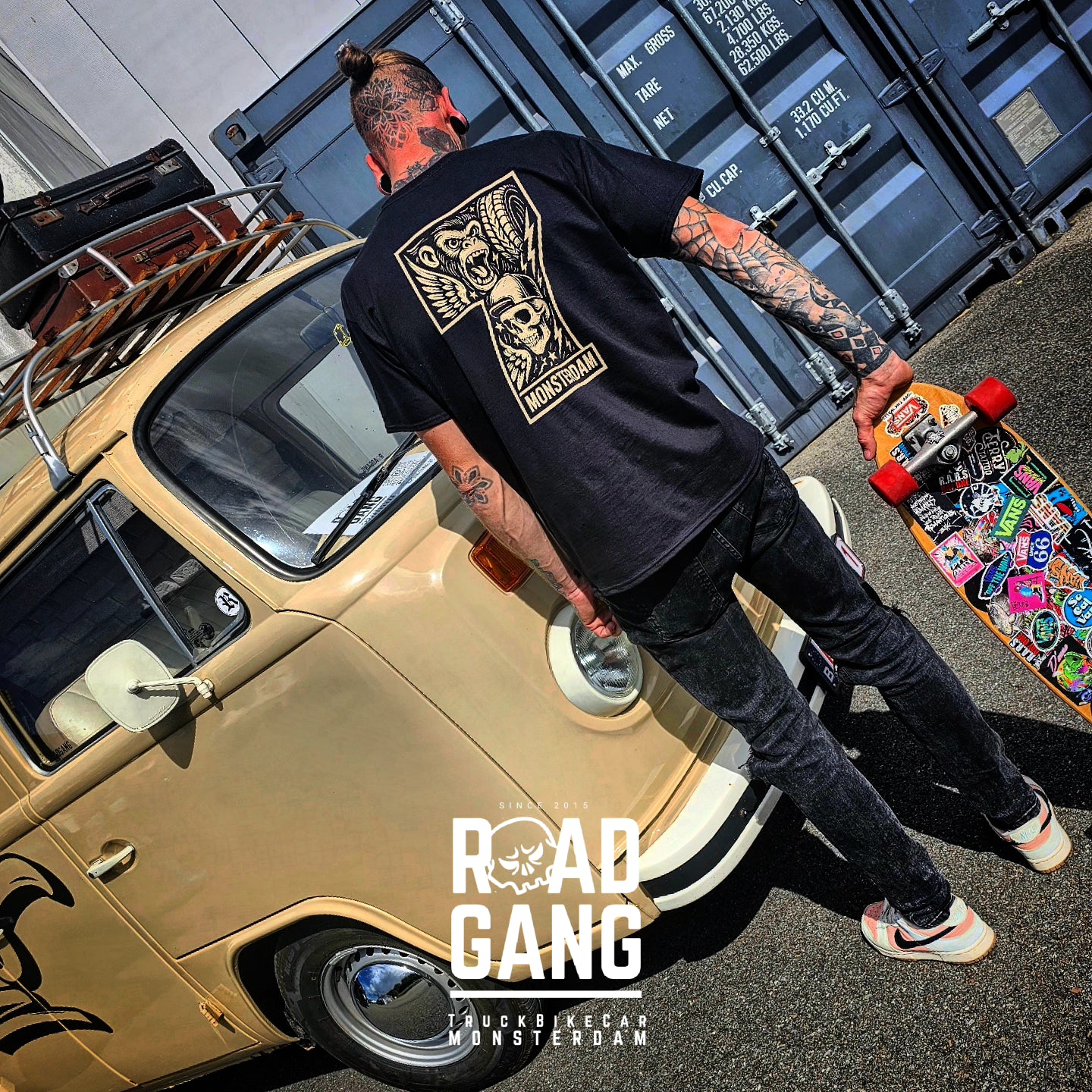 7 * Monsterdam RoadGang