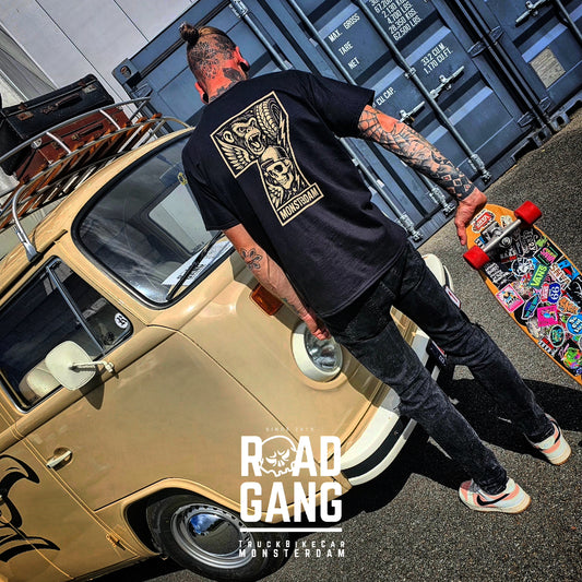 7 * Monsterdam RoadGang