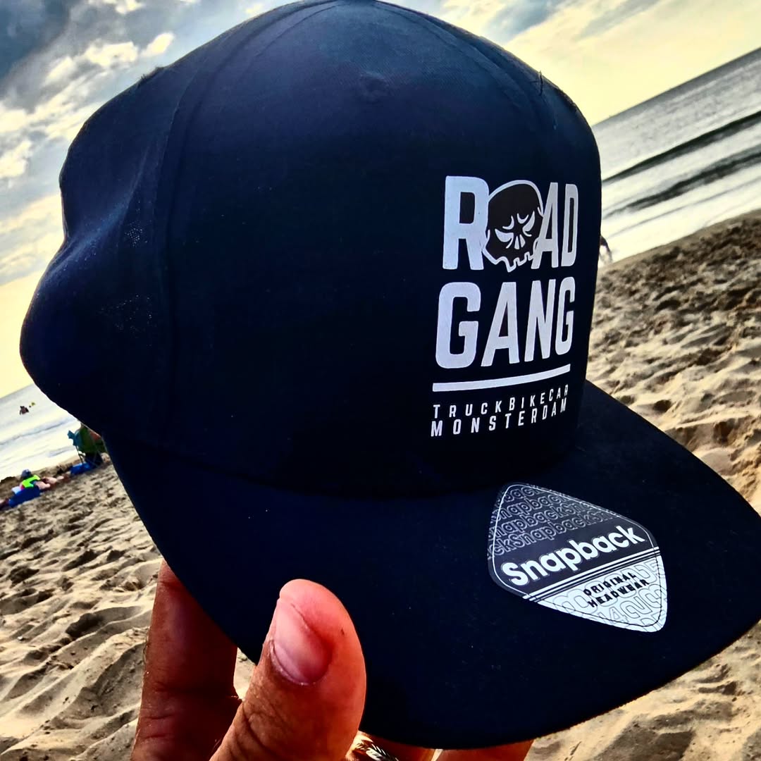 Snapback RoadGang Officiel