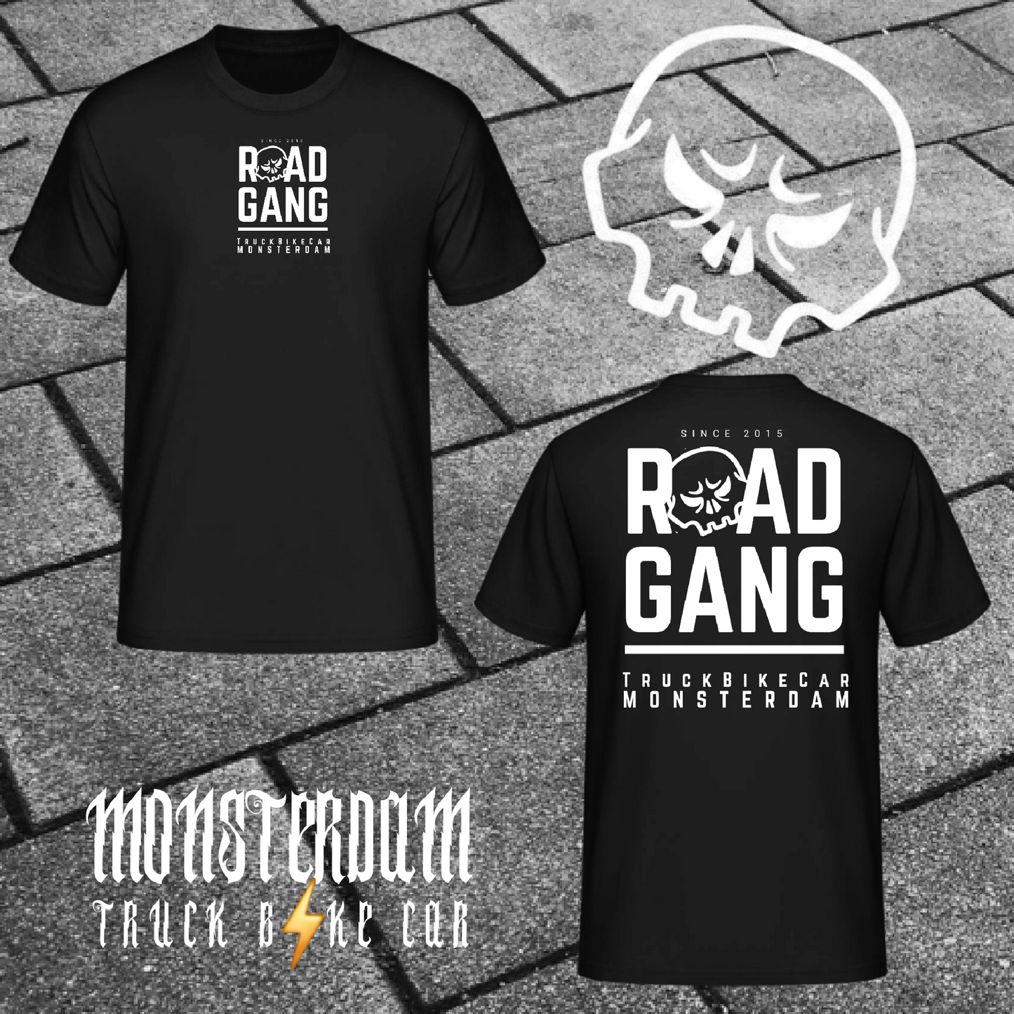 Blason RoadGang