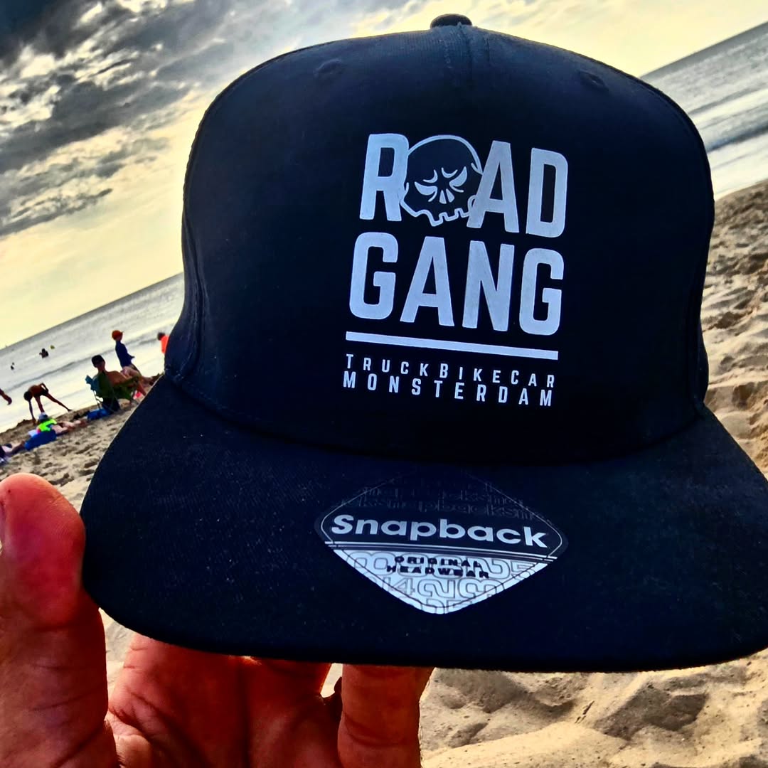 Snapback RoadGang Officiel