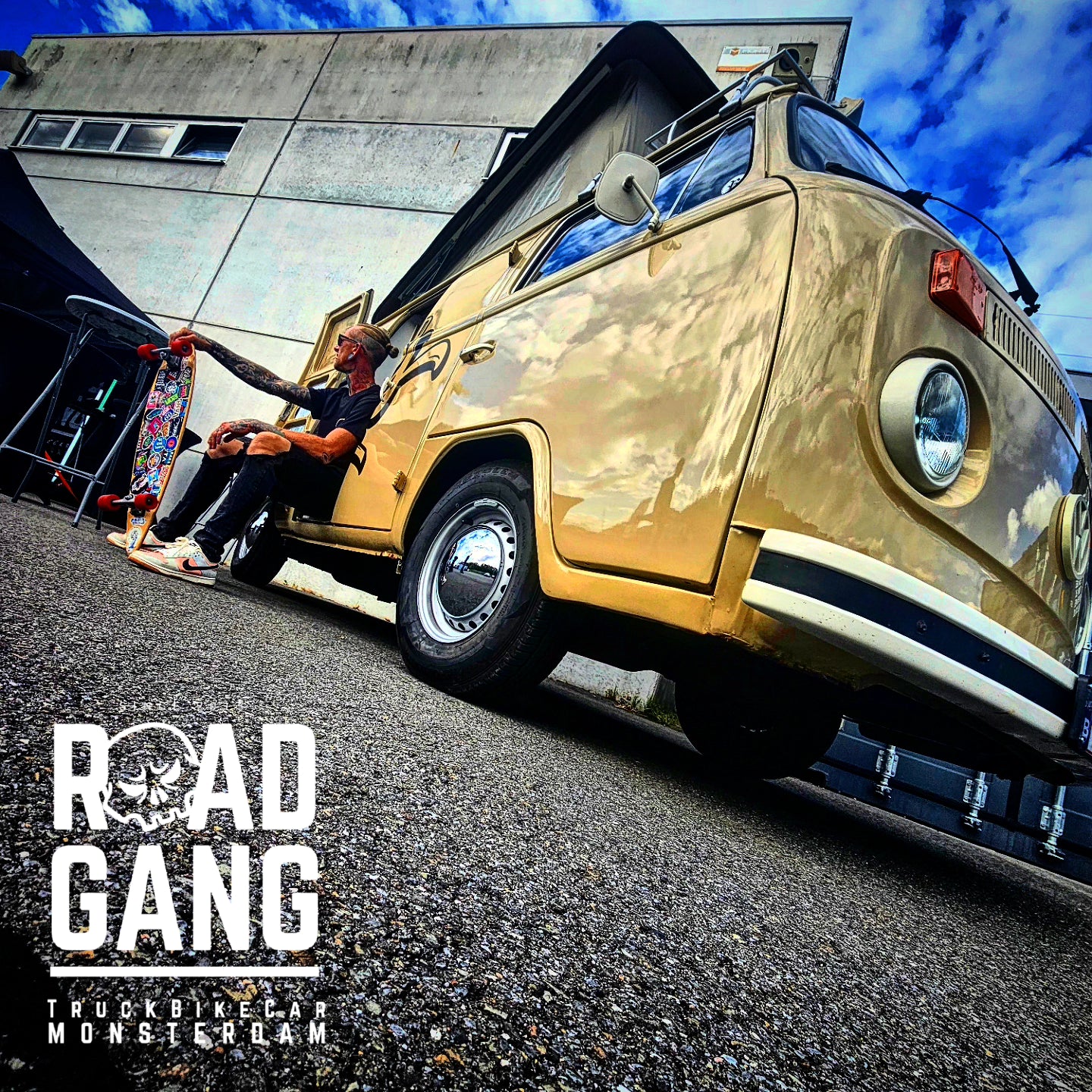 7 * Monsterdam RoadGang