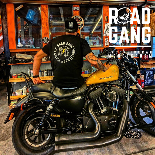 T-shirt RoadStyle ⚡️