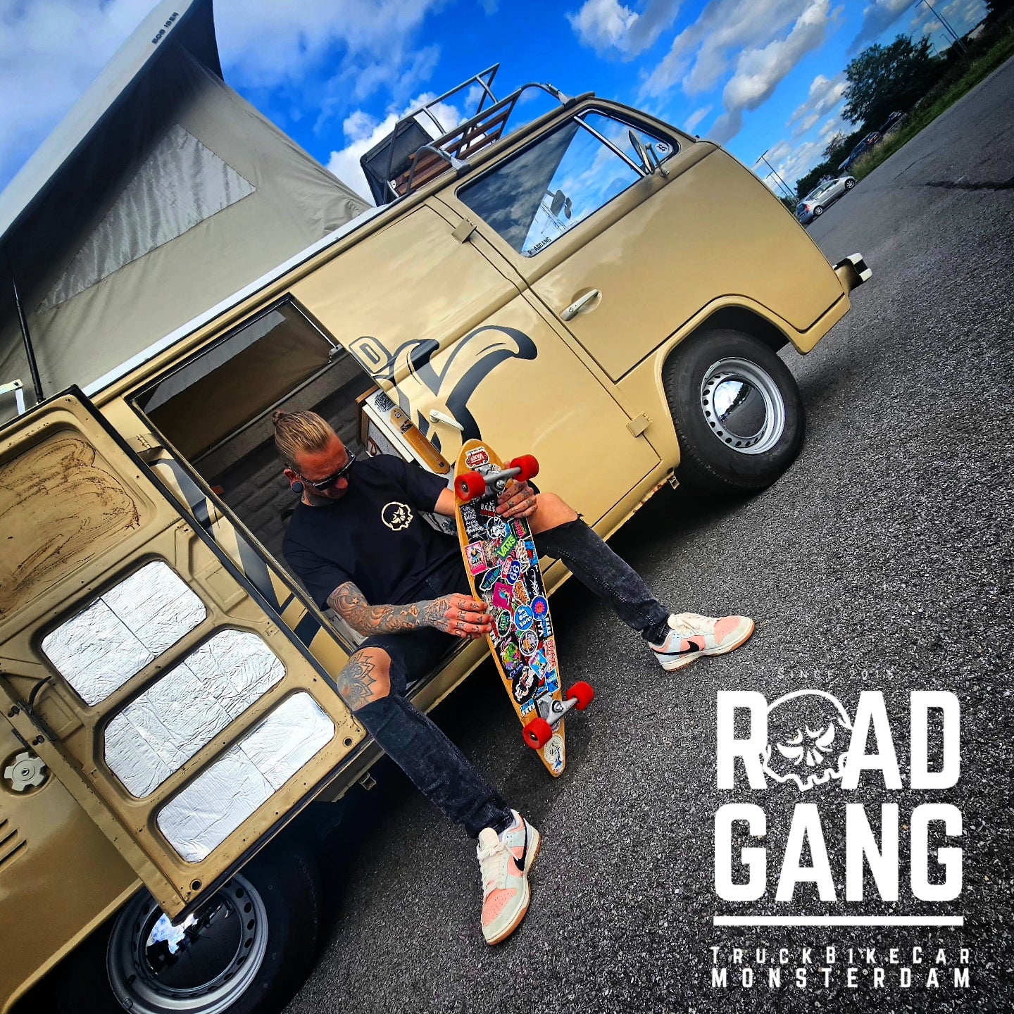 7 * Monsterdam RoadGang