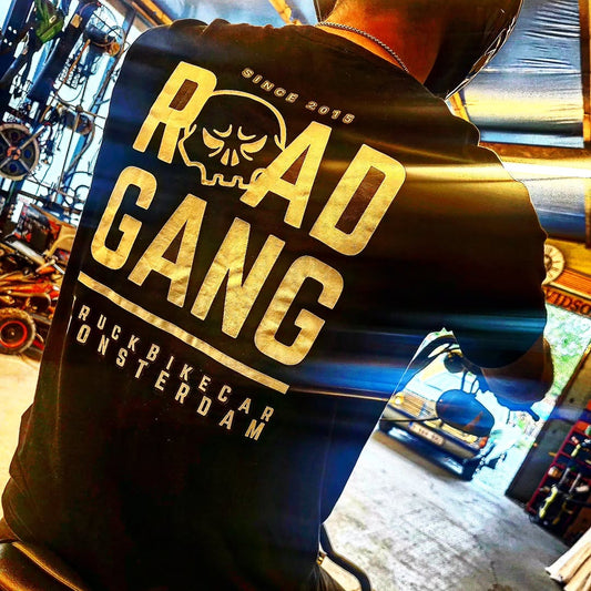 Blason RoadGang