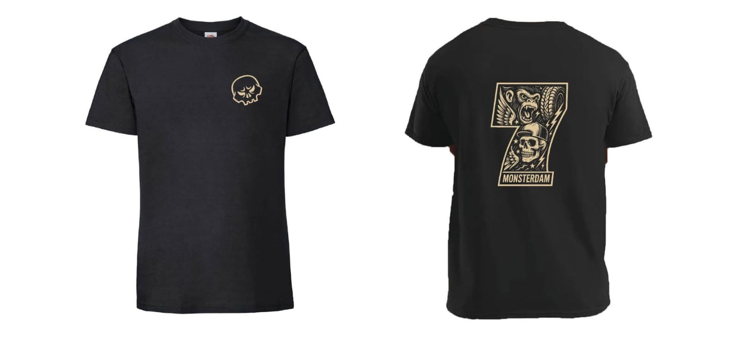 7 * Monsterdam RoadGang